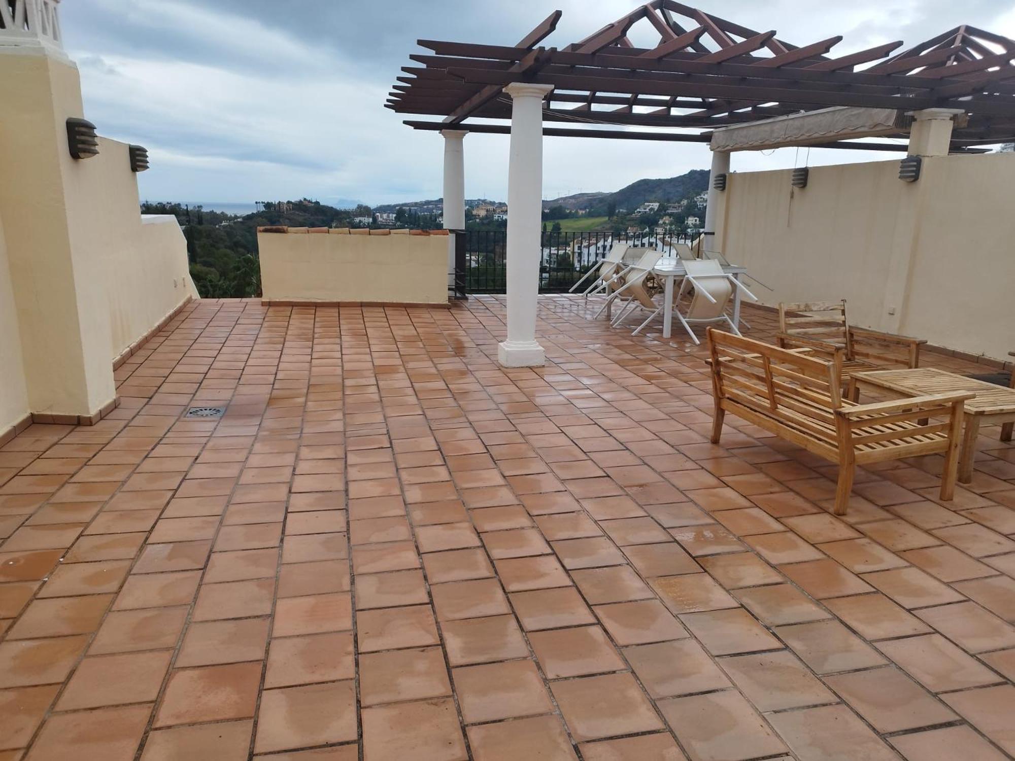 Los Arqueros Las Jacarandas Benahavís Exteriör bild