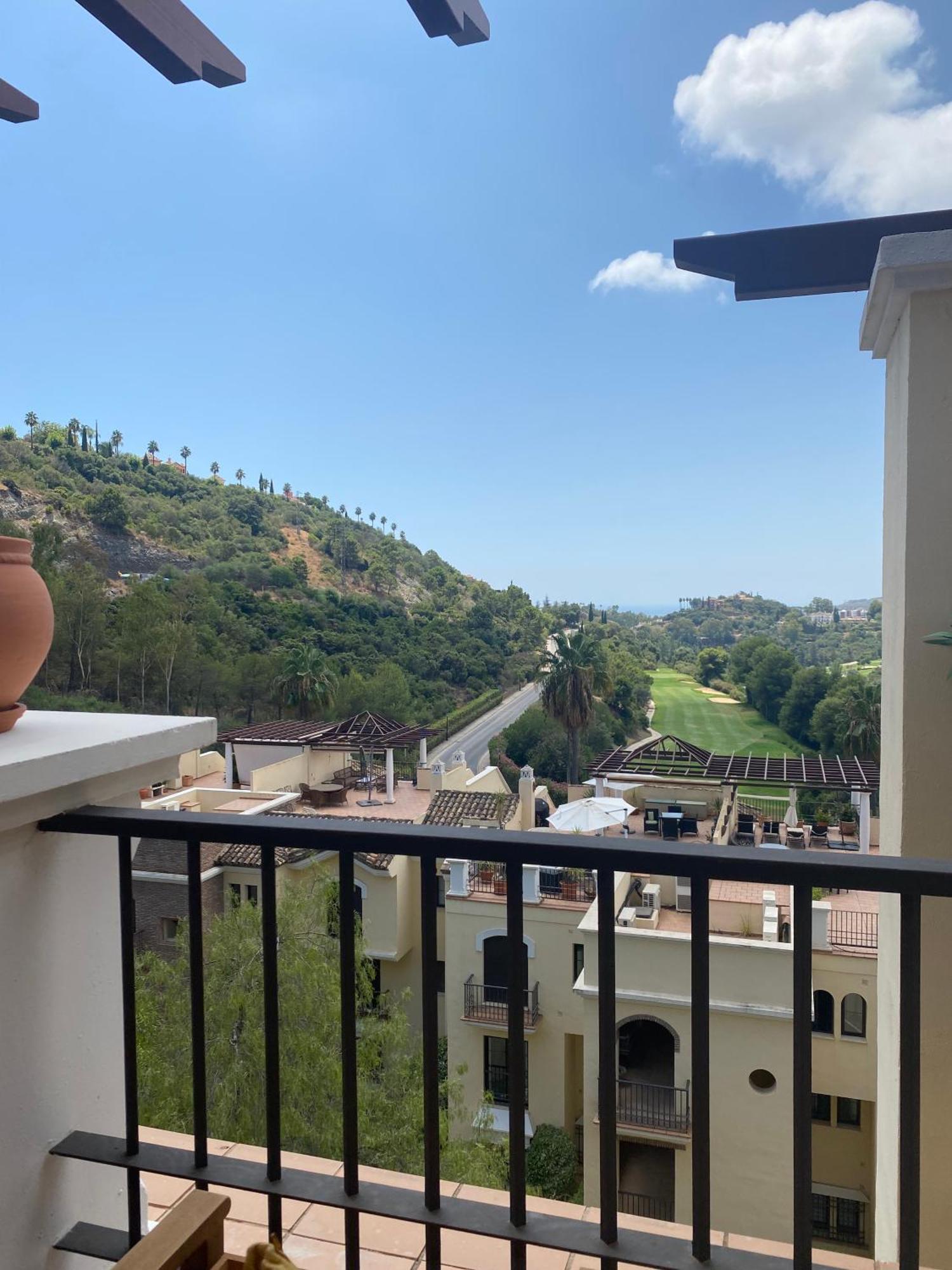 Los Arqueros Las Jacarandas Benahavís Exteriör bild