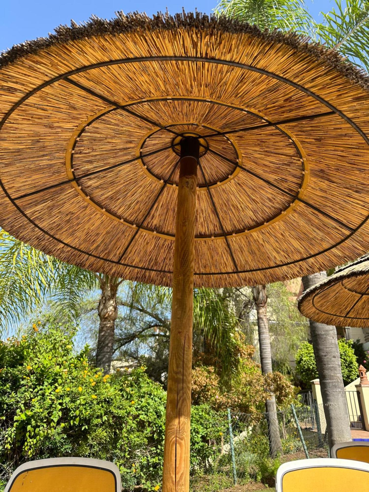 Los Arqueros Las Jacarandas Benahavís Exteriör bild